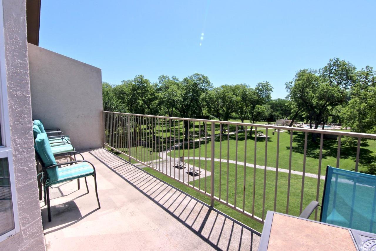 Waterwheel Retreat New Braunfels Exterior foto