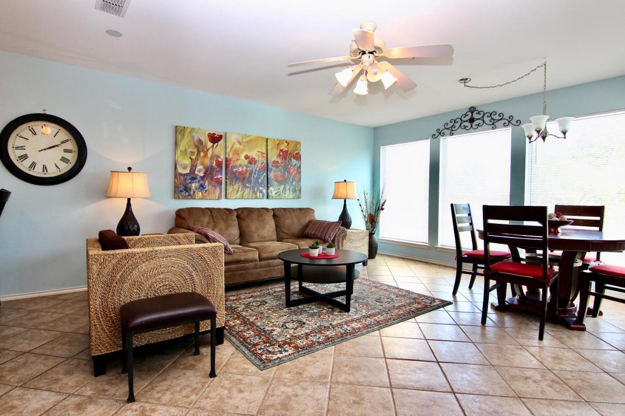 Waterwheel Retreat New Braunfels Exterior foto