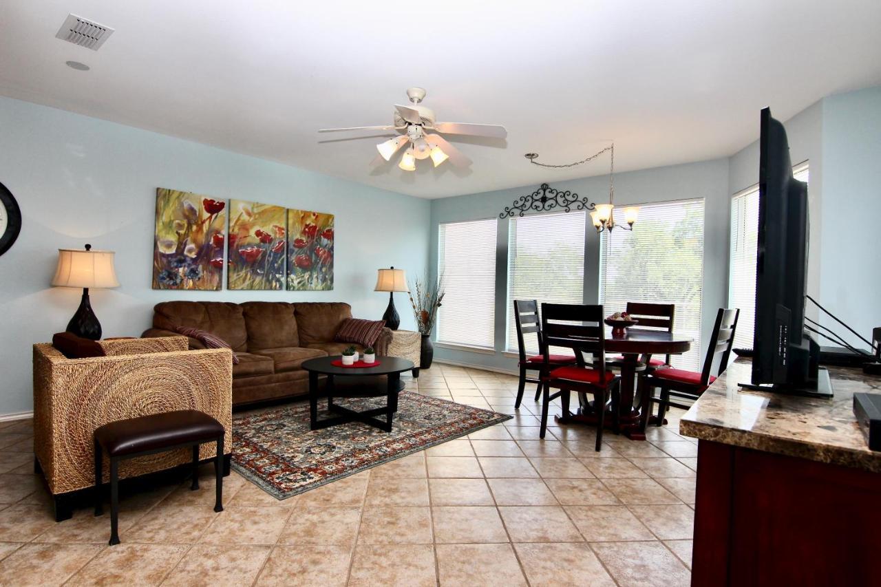 Waterwheel Retreat New Braunfels Exterior foto